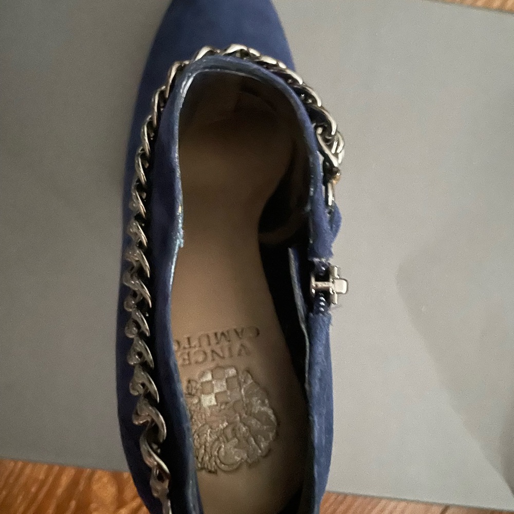 Vince Camuto! Ankle boots Size 7 brand new! - Picture 3 of 5